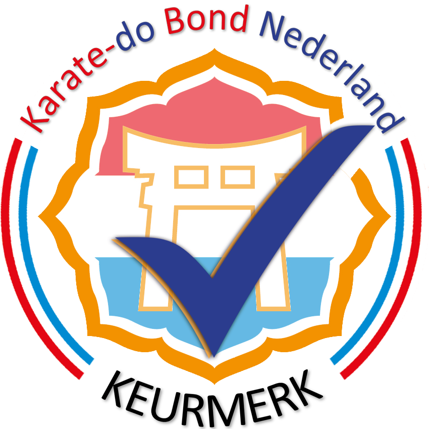 Keurmerk Karate van de Karate-do Bond Nederland