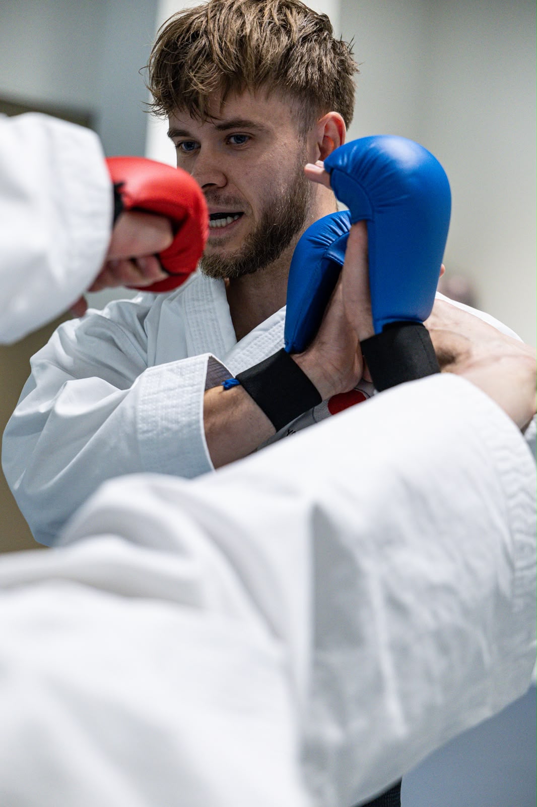 Kumitetraining